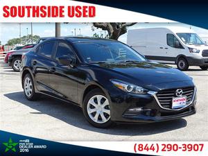  Mazda MAZDA3 4-Door Sport in San Antonio, TX