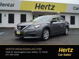  Nissan Altima 2.5 in Dallas, TX