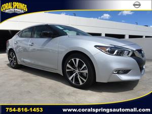  Nissan Maxima S in Pompano Beach, FL