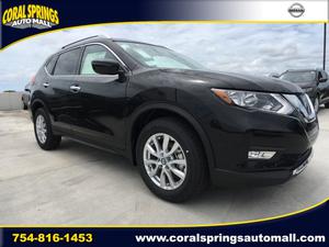  Nissan Rogue SV in Pompano Beach, FL