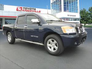  Nissan Titan XE in Knoxville, TN