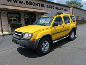  Nissan Xterra XE-V6 in Bechtelsville, PA