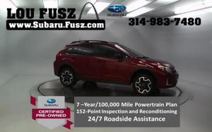  Subaru Crosstrek Premium in Saint Louis, MO