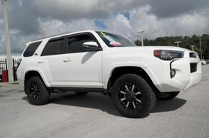  Toyota 4Runner Limited in Lakeland, FL