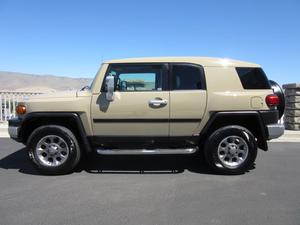  Toyota FJ Cruiser in Lewiston, ID