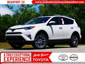  Toyota RAV4 Limited in Beaufort, SC