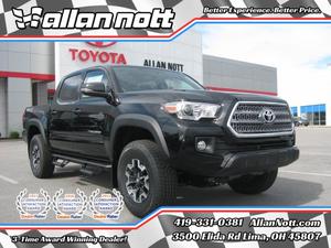  Toyota Tacoma 4X4 TRD Off Road w/ Navi in Lima, OH