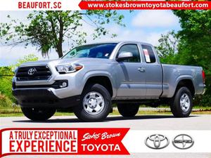  Toyota Tacoma SR5 in Beaufort, SC