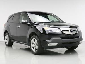  Acura MDX 3.7L For Sale In Savannah | Cars.com