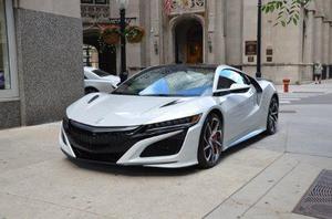  Acura NSX For Sale In Chicago | Cars.com