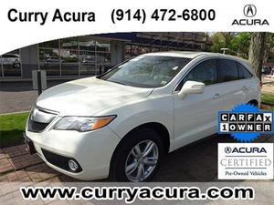  Acura RDX Technology For Sale In Scarsdale | Cars.com