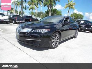  Acura TLX V6 Tech For Sale In Pembroke Pines | Cars.com