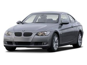  BMW 335XI Coupe