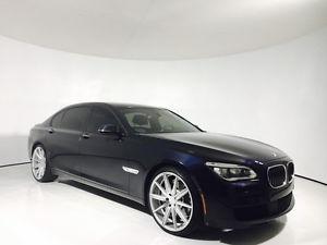  BMW 7-Series 750Li