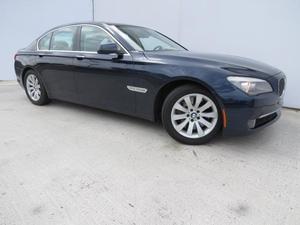  BMW 750 i xDrive For Sale In Franklin | Cars.com