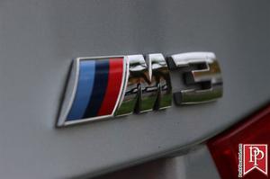  BMW M3 Sedan