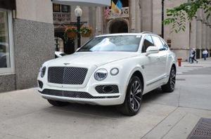  Bentley Bentayga For Sale In Chicago | Cars.com