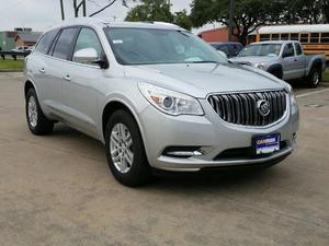  Buick Enclave Convenience For Sale In Katy | Cars.com