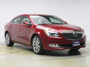  Buick LaCrosse Leather For Sale In Ellicott City |