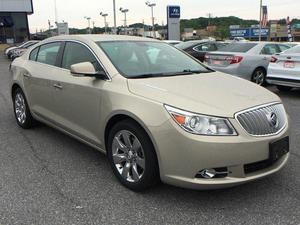  Buick LaCrosse Premium 3 For Sale In Baltimore |