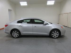  Buick Lacrosse Premium 1