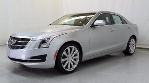  Cadillac ATS 2.0L Turbo Luxury For Sale In Grand Rapids
