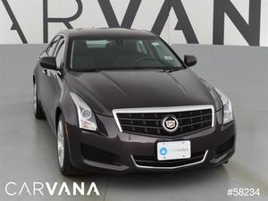  Cadillac ATS 2.5L For Sale In Richmond | Cars.com