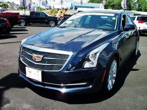  Cadillac ATS 3.6 Luxury Collection For Sale In Auburn |