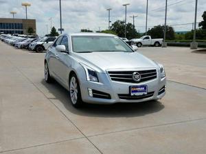  Cadillac ATS Performance RWD For Sale In Austin |