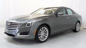  Cadillac CTS 2.0L Turbo Luxury For Sale In Grand Rapids