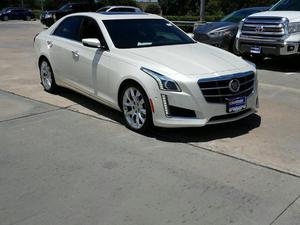  Cadillac CTS Performance RWD For Sale In Irving |