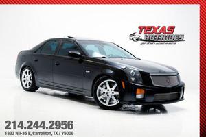  Cadillac CTS V For Sale In Carrollton | Cars.com
