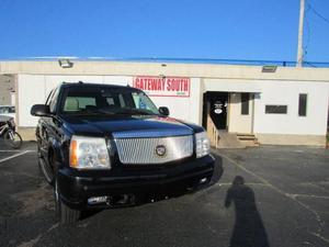  Cadillac Escalade For Sale In Indianapolis | Cars.com