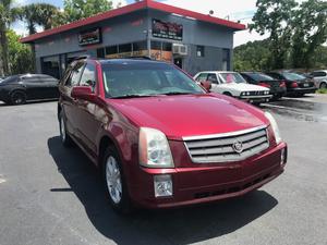  Cadillac SRX Base For Sale In Jacksonville | Cars.com