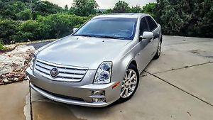  Cadillac STS 1SG - Premium Luxury Performance Package