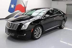  Cadillac XTS