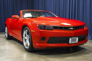 Chevrolet Camaro 2LT For Sale In Puyallup | Cars.com