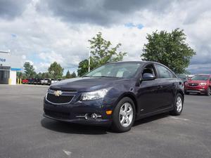  Chevrolet Cruze 1LT For Sale In Grass Lake Charter