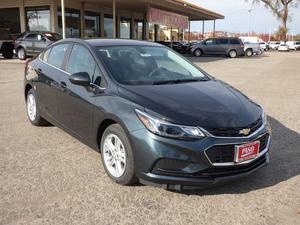  Chevrolet Cruze LT Automatic For Sale In Paso Robles |