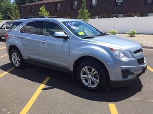  Chevrolet Equinox 1LT For Sale In West Springfield |