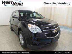  Chevrolet Equinox LS For Sale In Orchard Park |