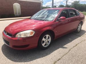  Chevrolet Impala LT For Sale In Indianapolis | Cars.com