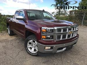  Chevrolet Silverado  LTZ For Sale In Lansing |