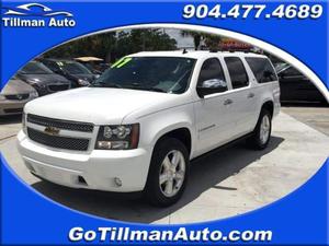  Chevrolet Suburban  LTZ For Sale In Jacksonville |