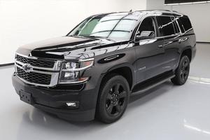  Chevrolet Tahoe LT For Sale In Austin | Cars.com