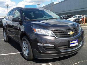  Chevrolet Traverse LS For Sale In Tinley Park |