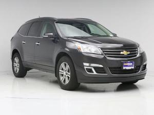  Chevrolet Traverse LT For Sale In El Paso | Cars.com