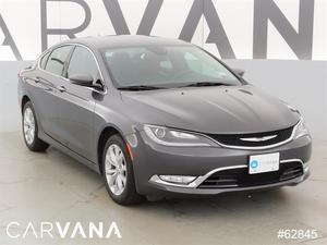  Chrysler 200 C For Sale In Dallas | Cars.com