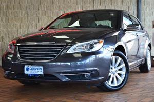  Chrysler 200 Limited For Sale In Burbank | Cars.com