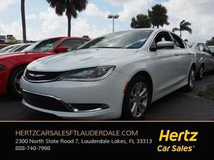  Chrysler 200 Limited For Sale In Lauderdale Lakes |